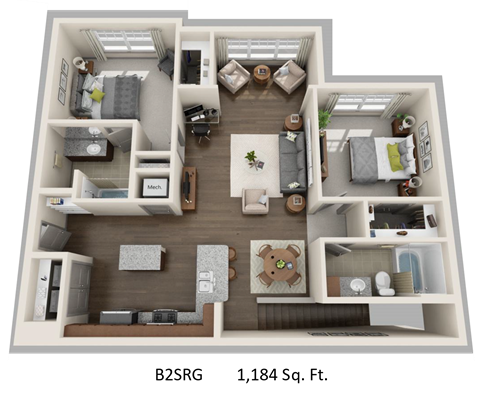 vintage-at-emory-road-b2srg-floor-plan